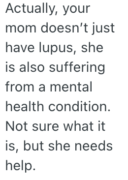 Screenshot 2025 06 14 at 1.03.35 PM Her Mom Wants To Get Another Pet, But She Doesnt Take Care Of The Ones She Has, So She Said No